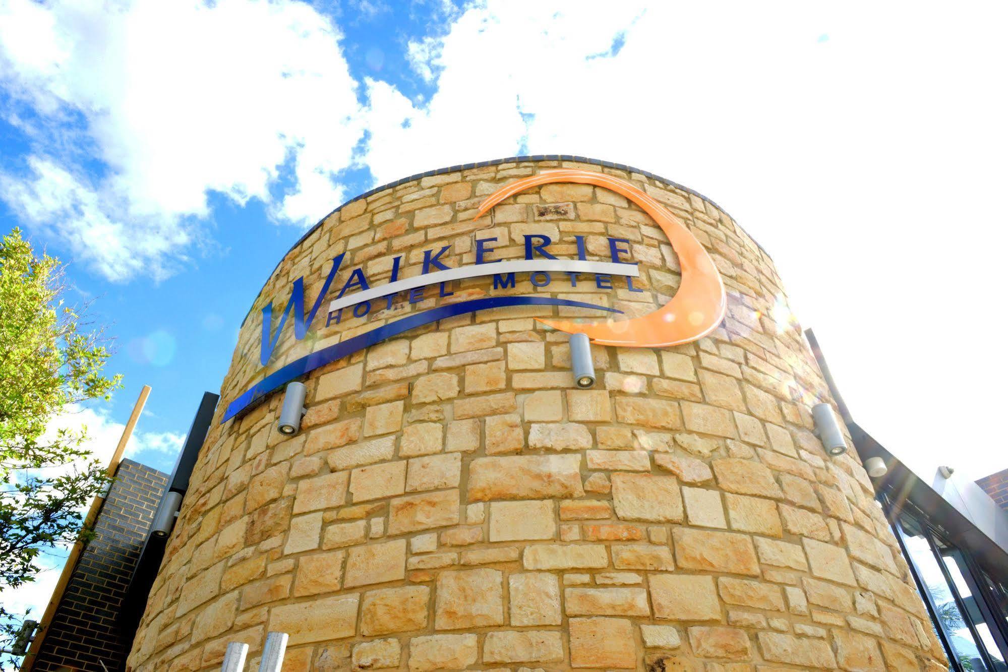 Waikerie Hotel Motel Luaran gambar