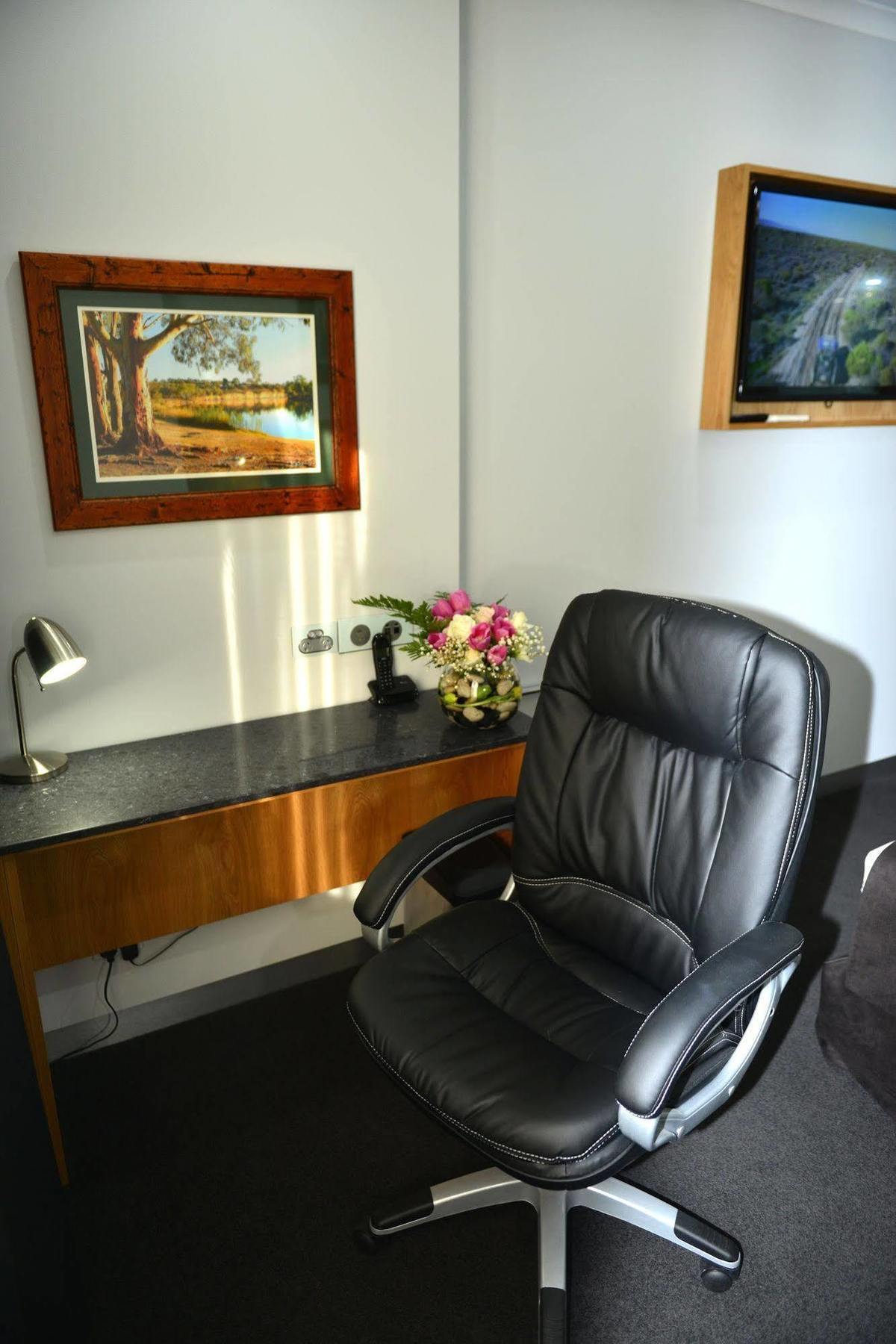Waikerie Hotel Motel Luaran gambar