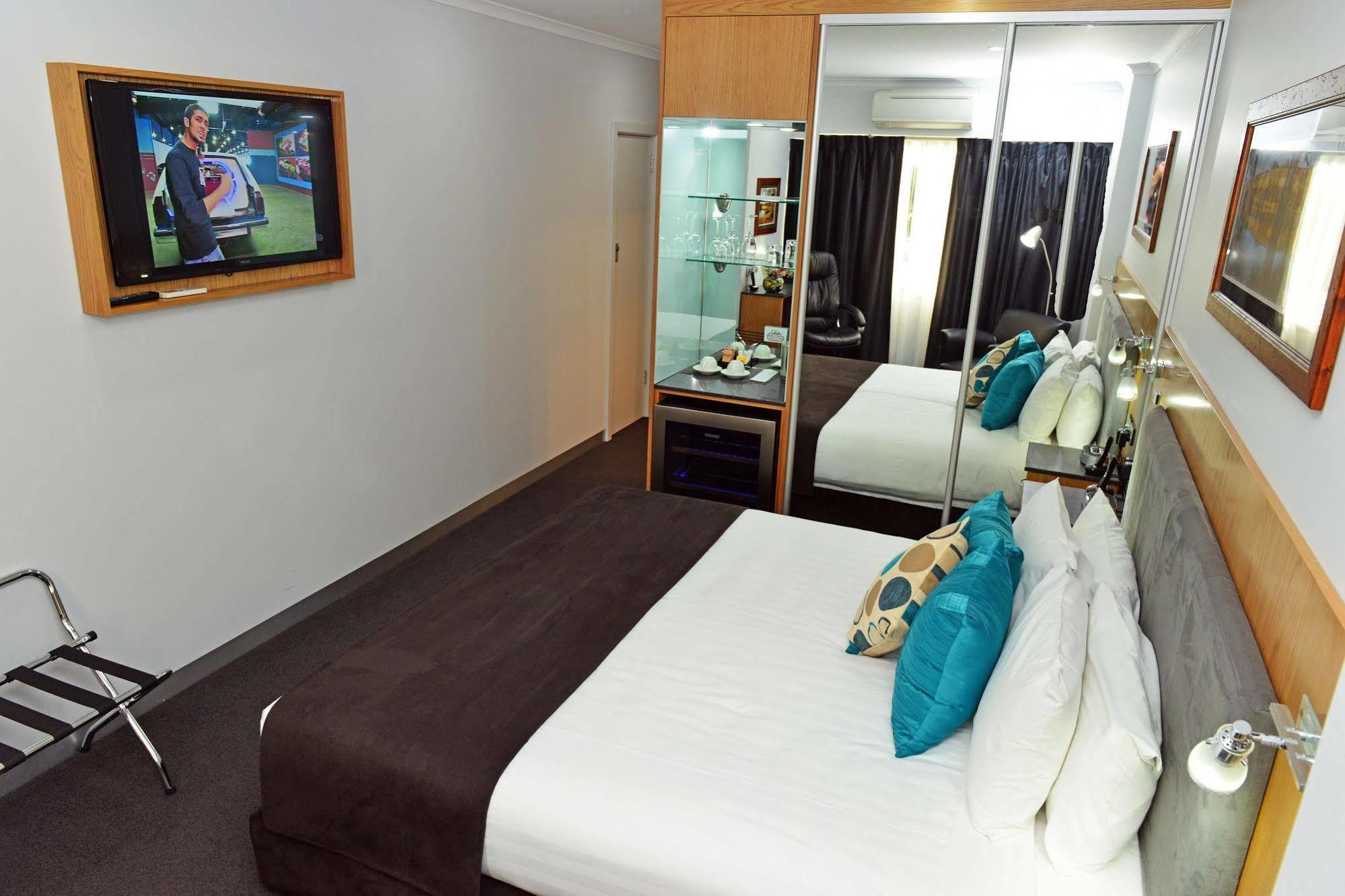 Waikerie Hotel Motel Luaran gambar