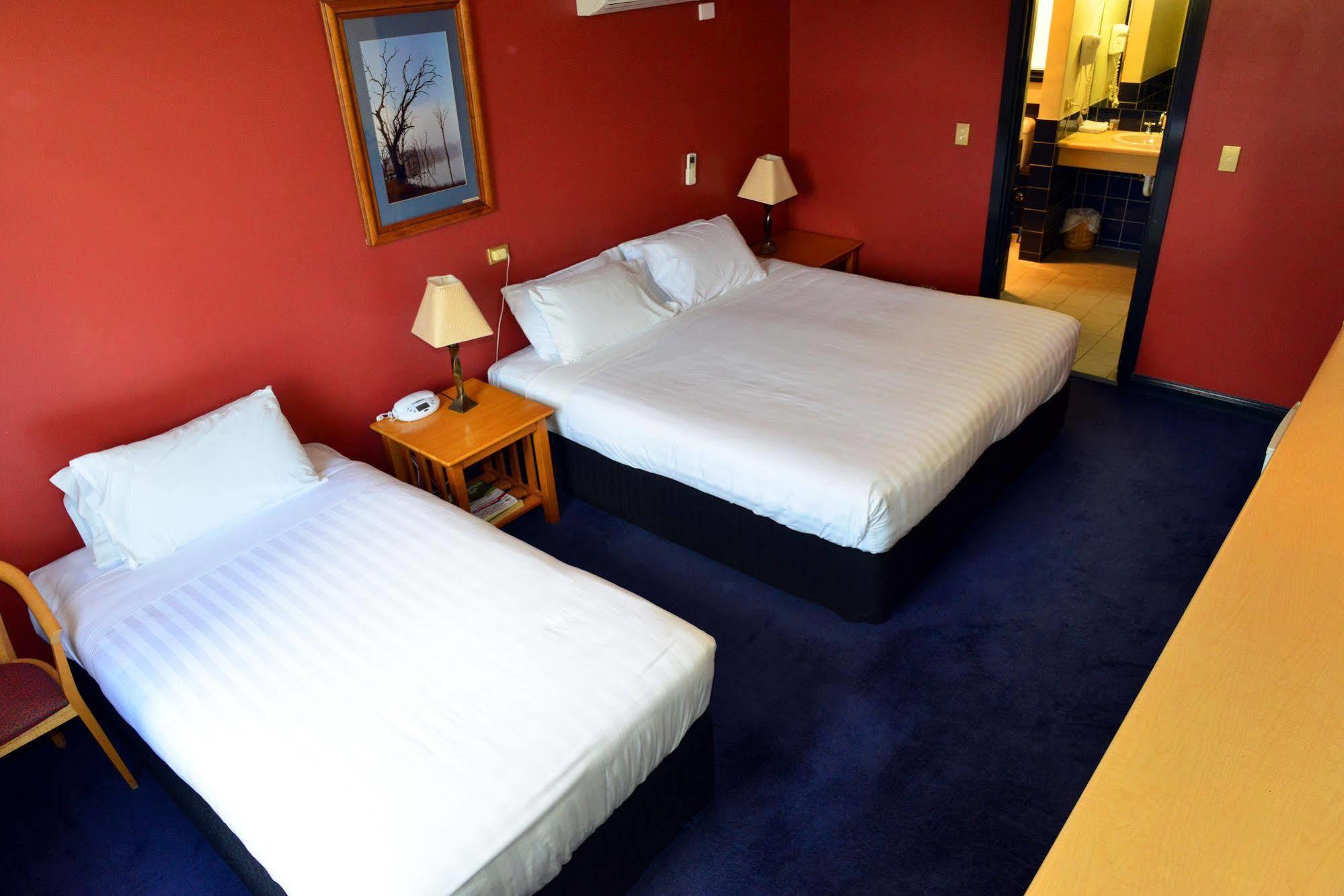 Waikerie Hotel Motel Luaran gambar