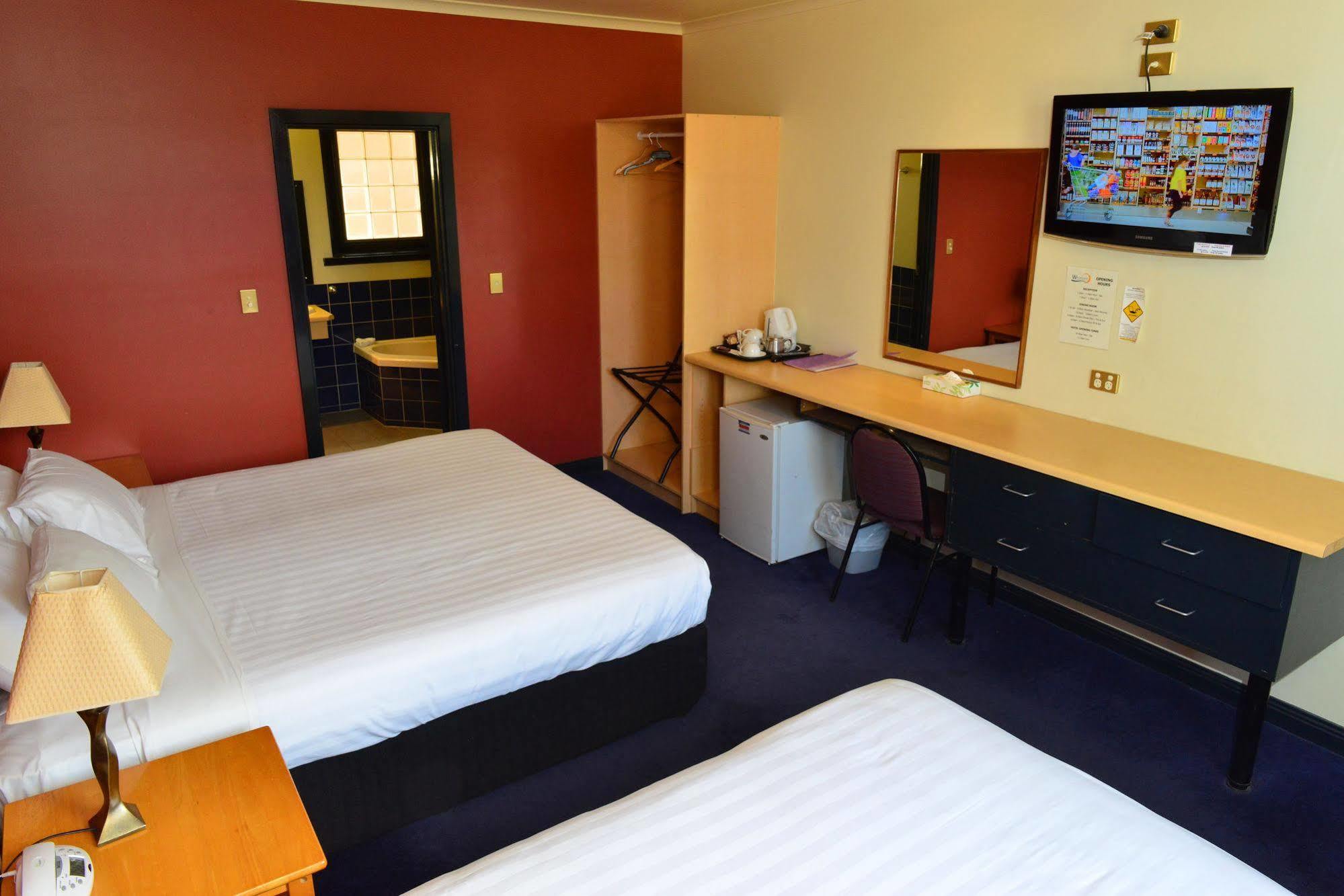 Waikerie Hotel Motel Luaran gambar