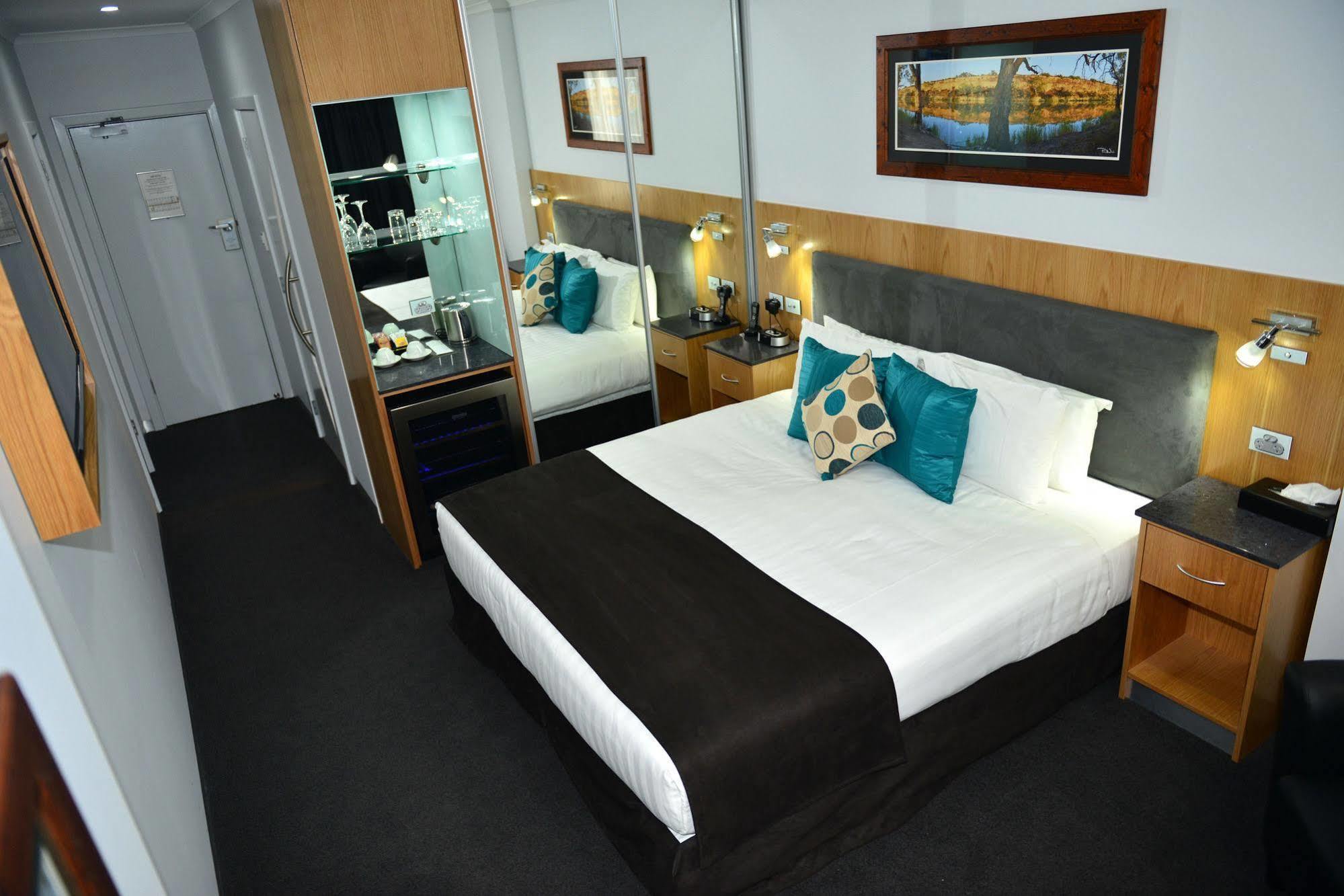 Waikerie Hotel Motel Luaran gambar