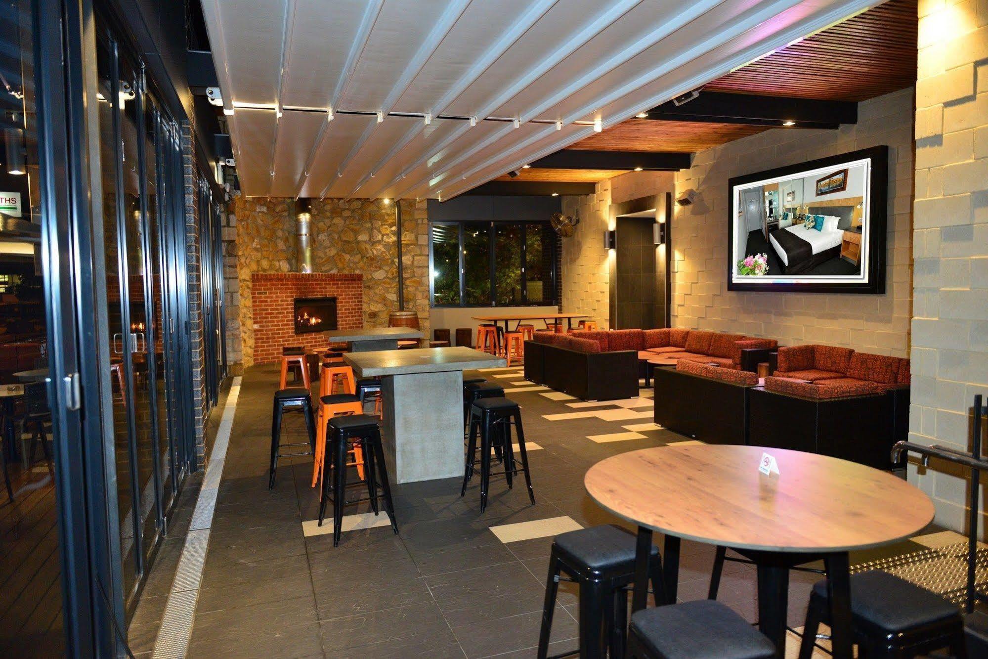 Waikerie Hotel Motel Luaran gambar