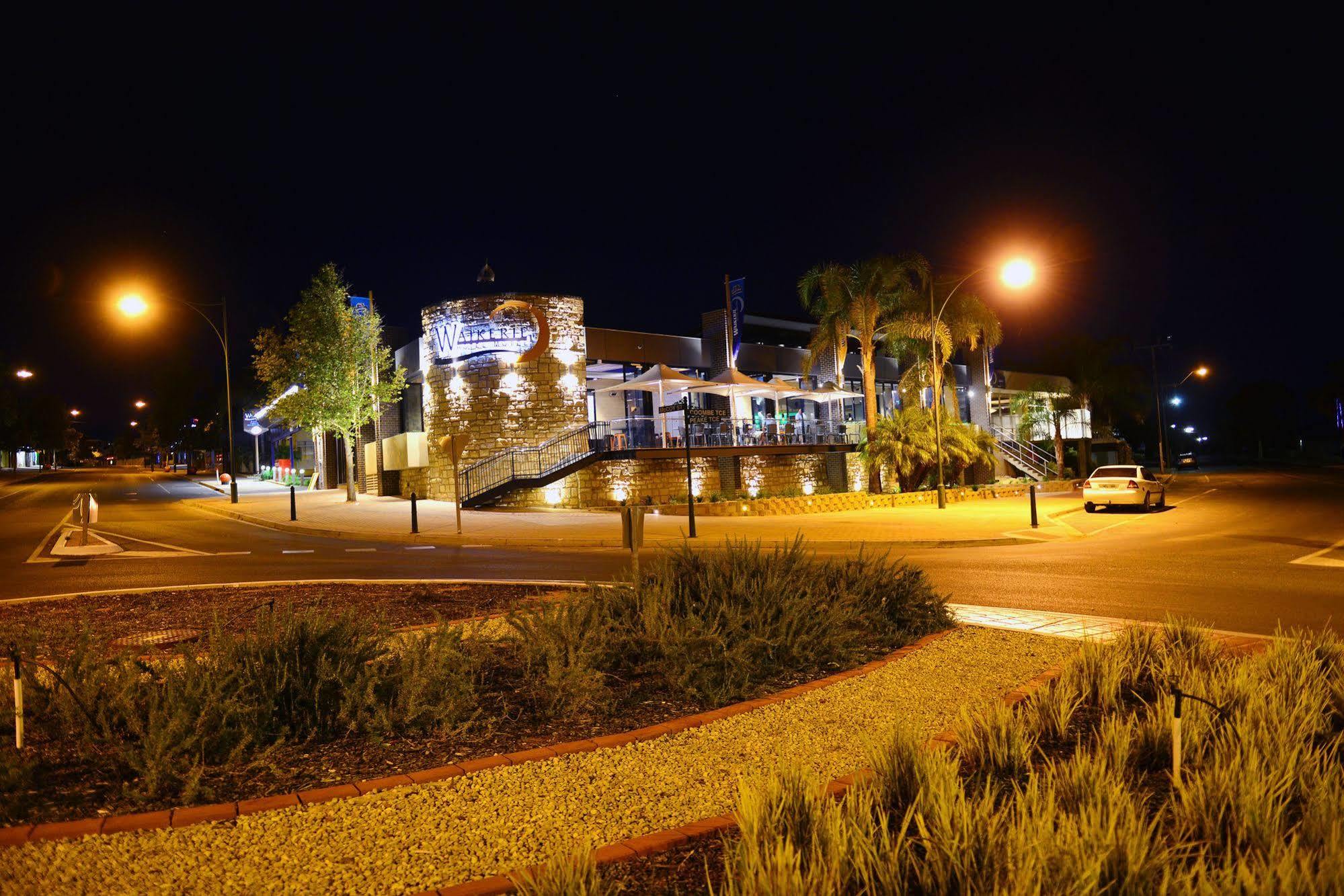 Waikerie Hotel Motel Luaran gambar