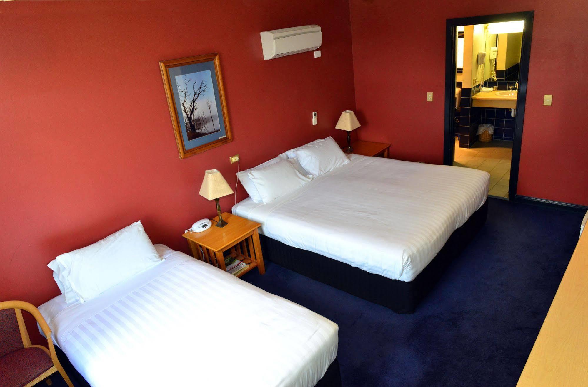 Waikerie Hotel Motel Luaran gambar