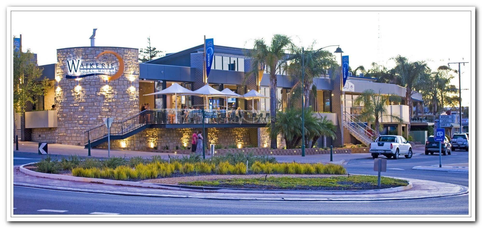 Waikerie Hotel Motel Luaran gambar